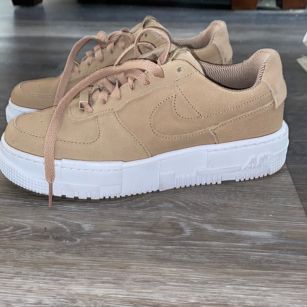 Suede Nike af1